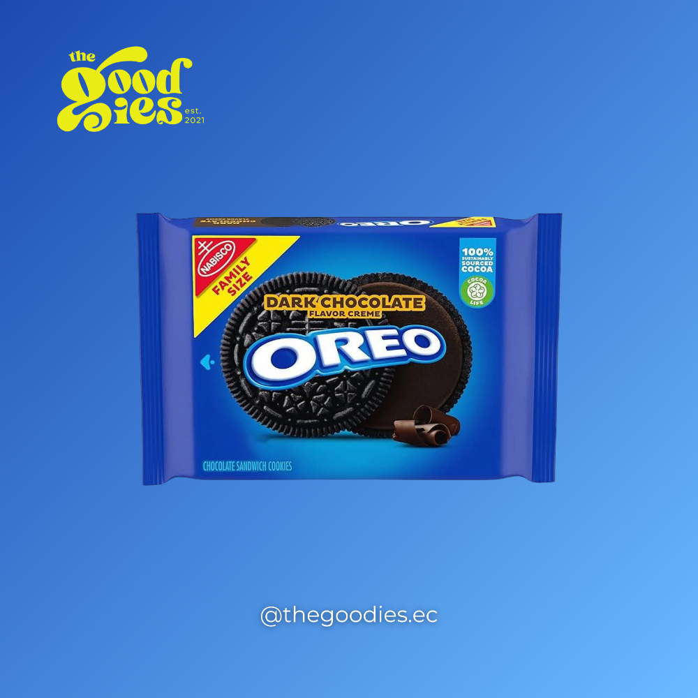 Oreo Dark Chocolate