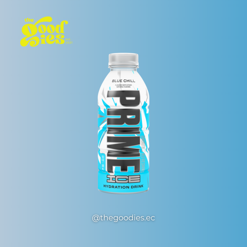 Prime Blue Chill