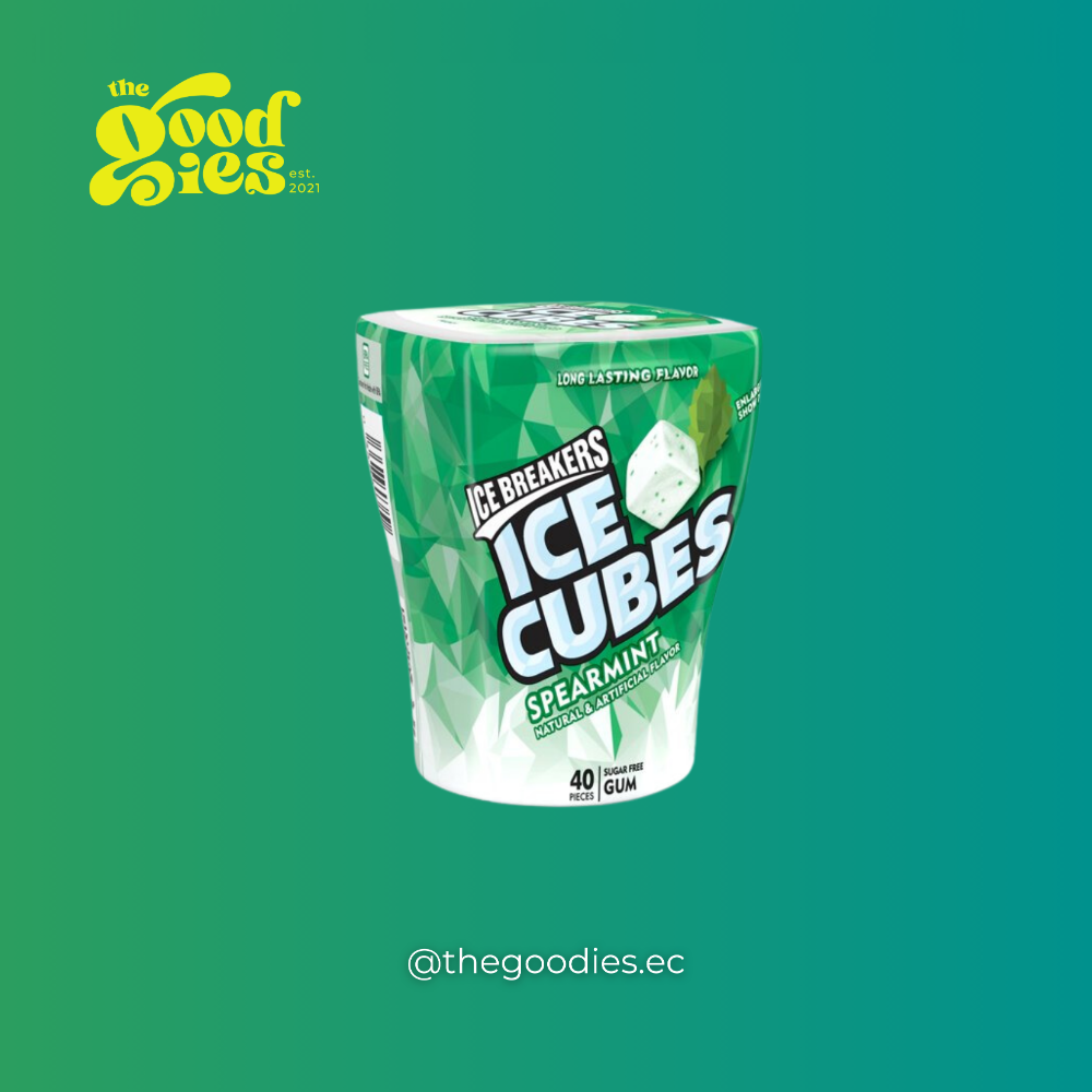 Ice Breakers Spearmint (C)