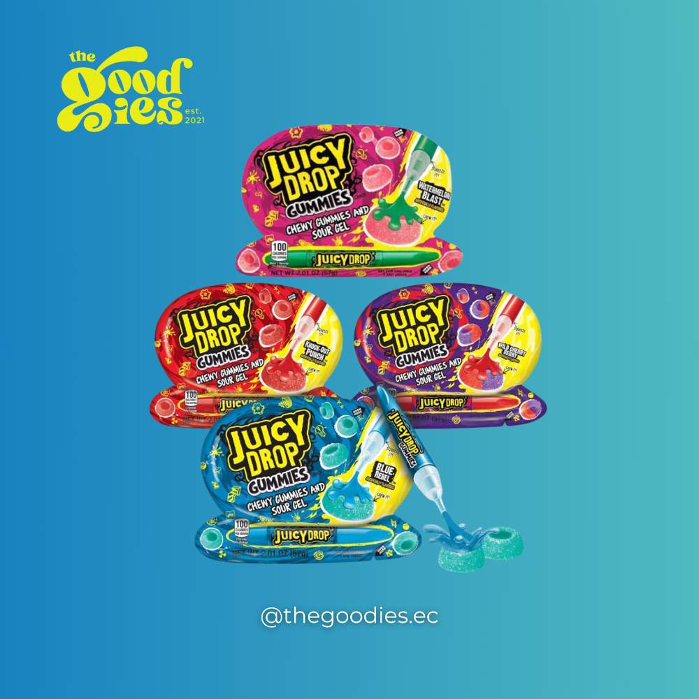 Juicy Drop Gummies