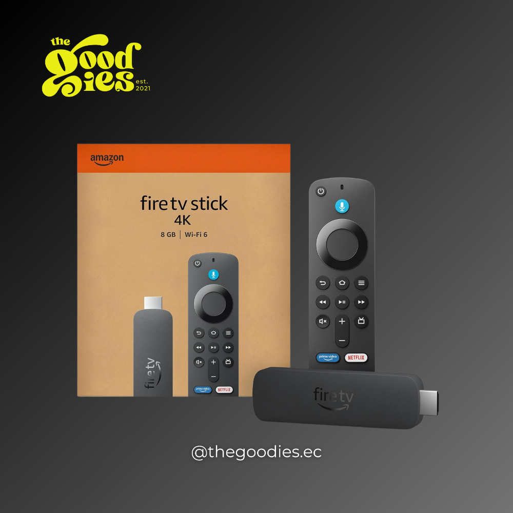 Firestick TV 4K