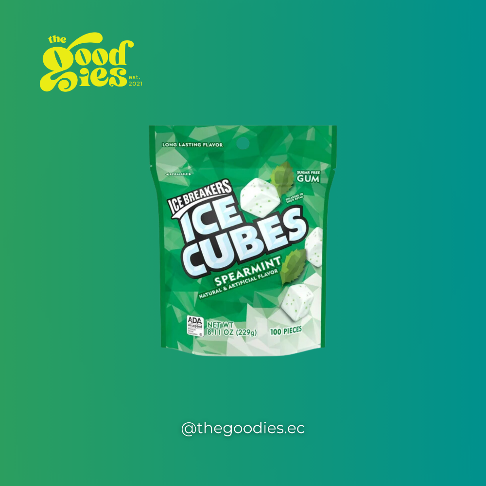Ice Breakers Spearmint (F)
