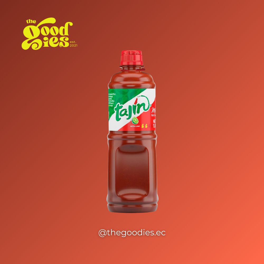 Tajin Mild Hot Sauce