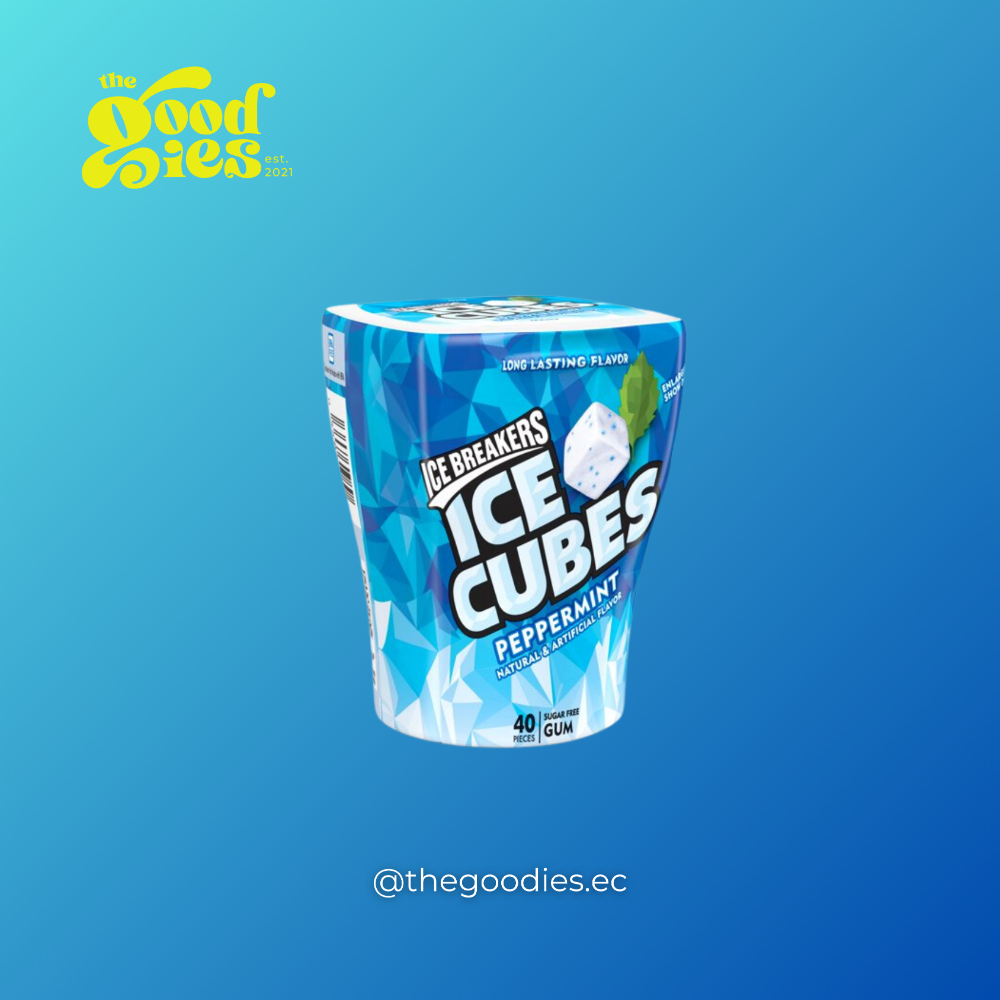 Ice Breakers Peppermint (C)