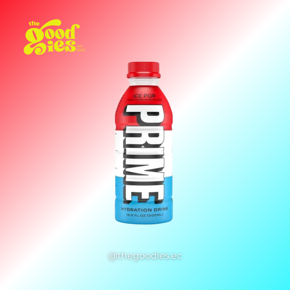 Prime Ice Pop