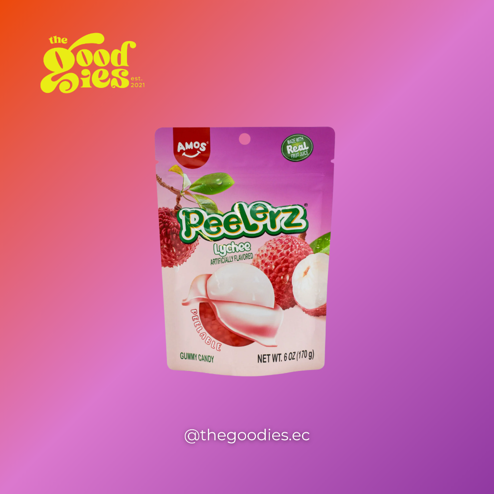 Peelerz Lychee