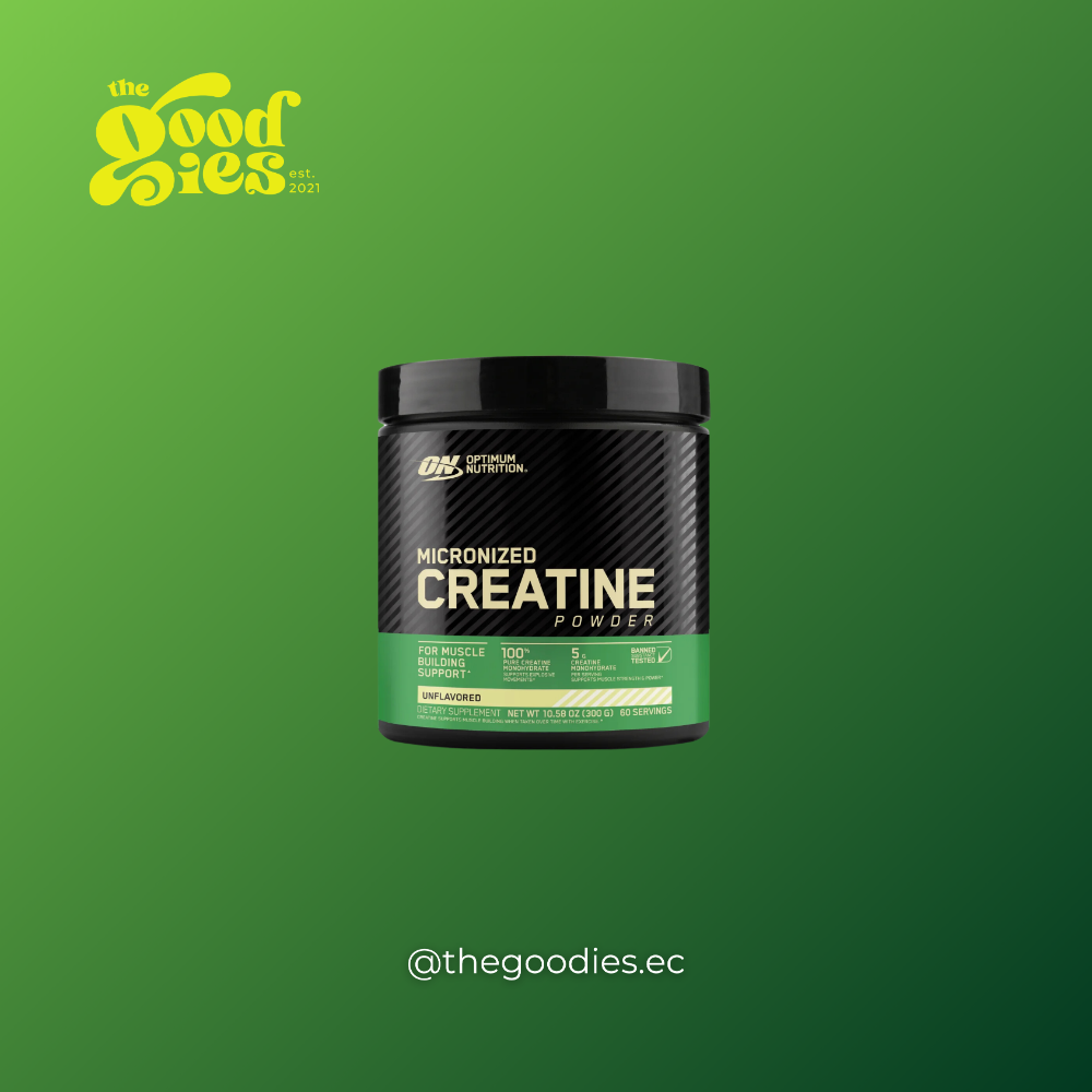ON Creatine Unflavored 60