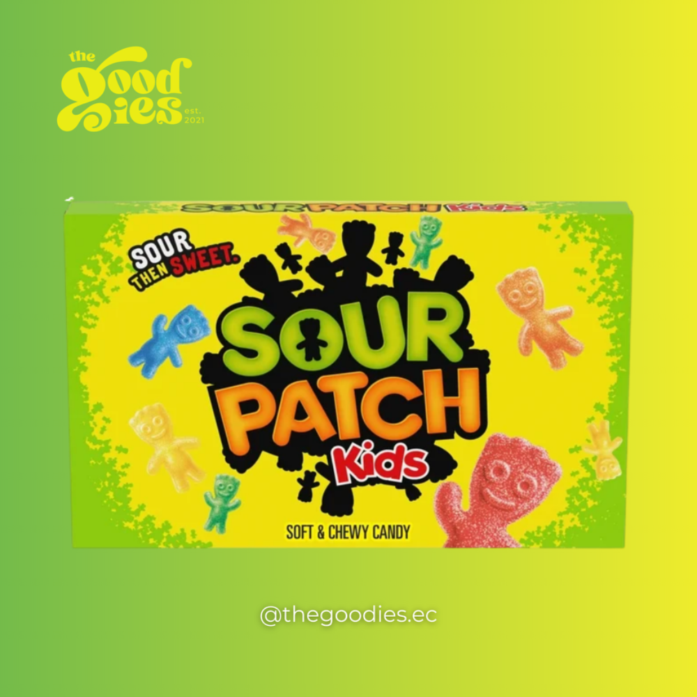 Sour Patch Kids (C)