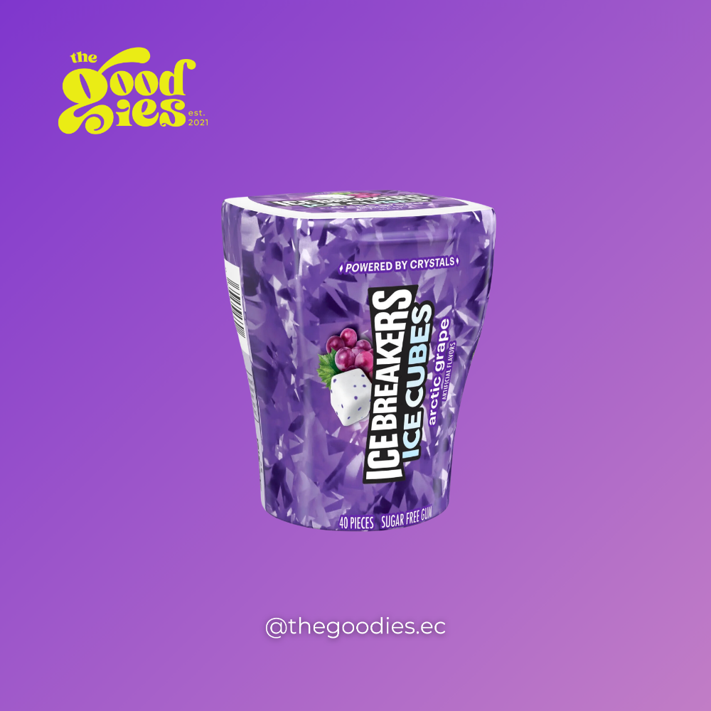 Ice Breakers Artic Grape (C)