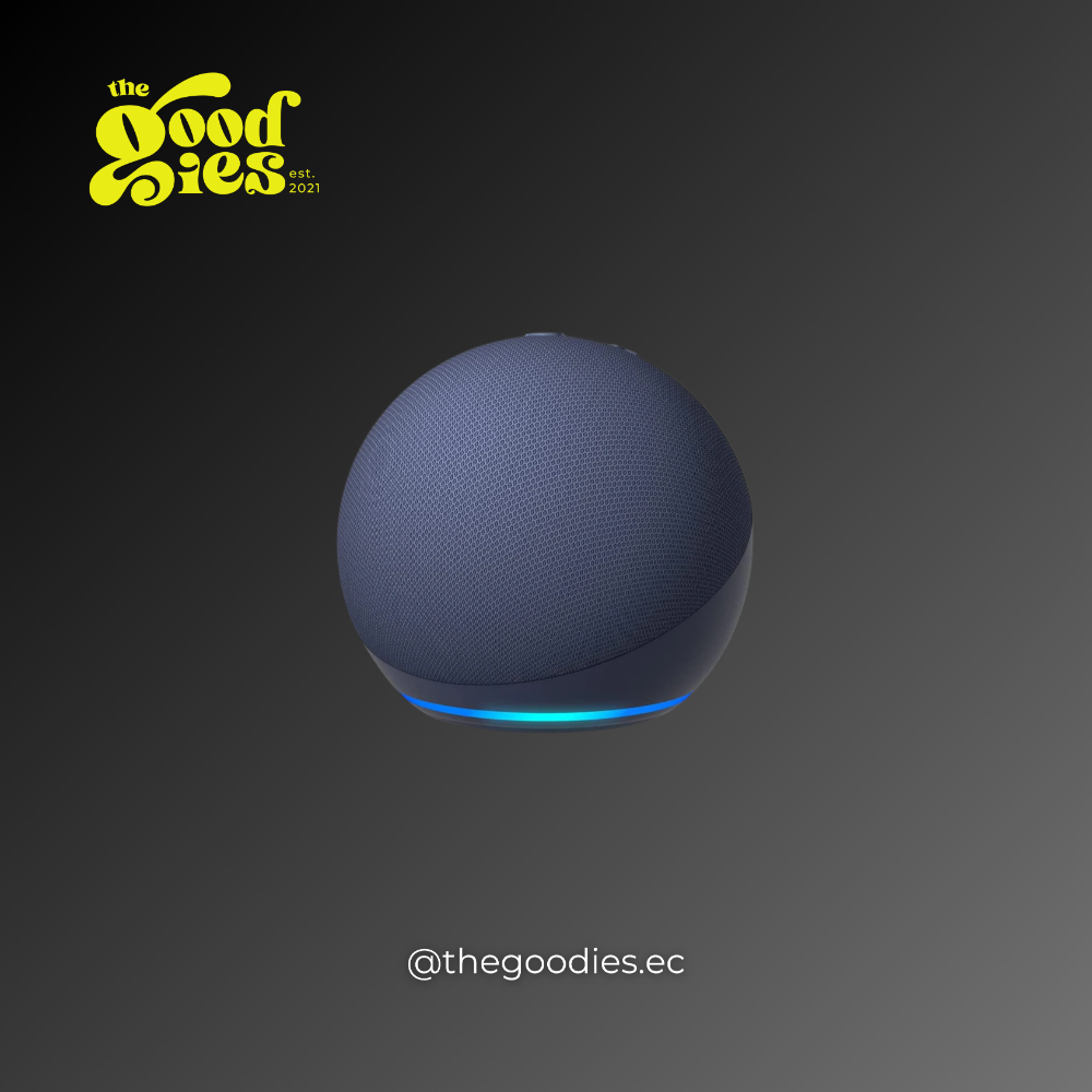 Echo Dot 5ta Generación Azul