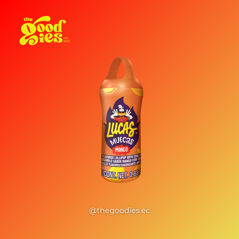 Lucas Muecas Mango