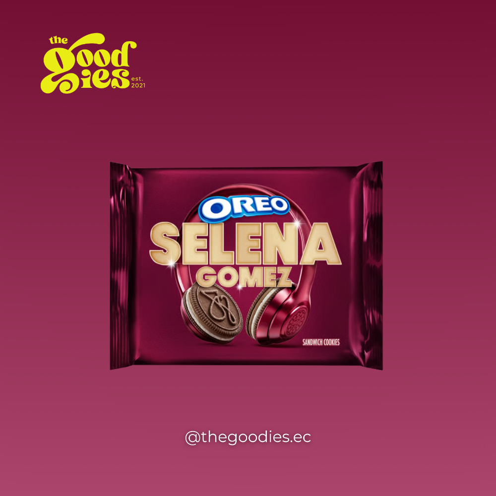 Oreo Selena Gomez