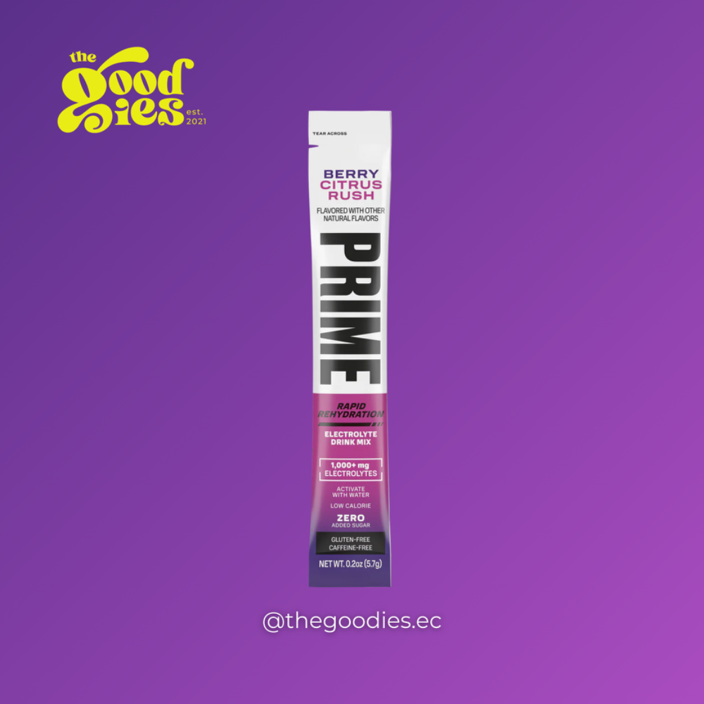 Prime Stick Berry Citrus Rusg