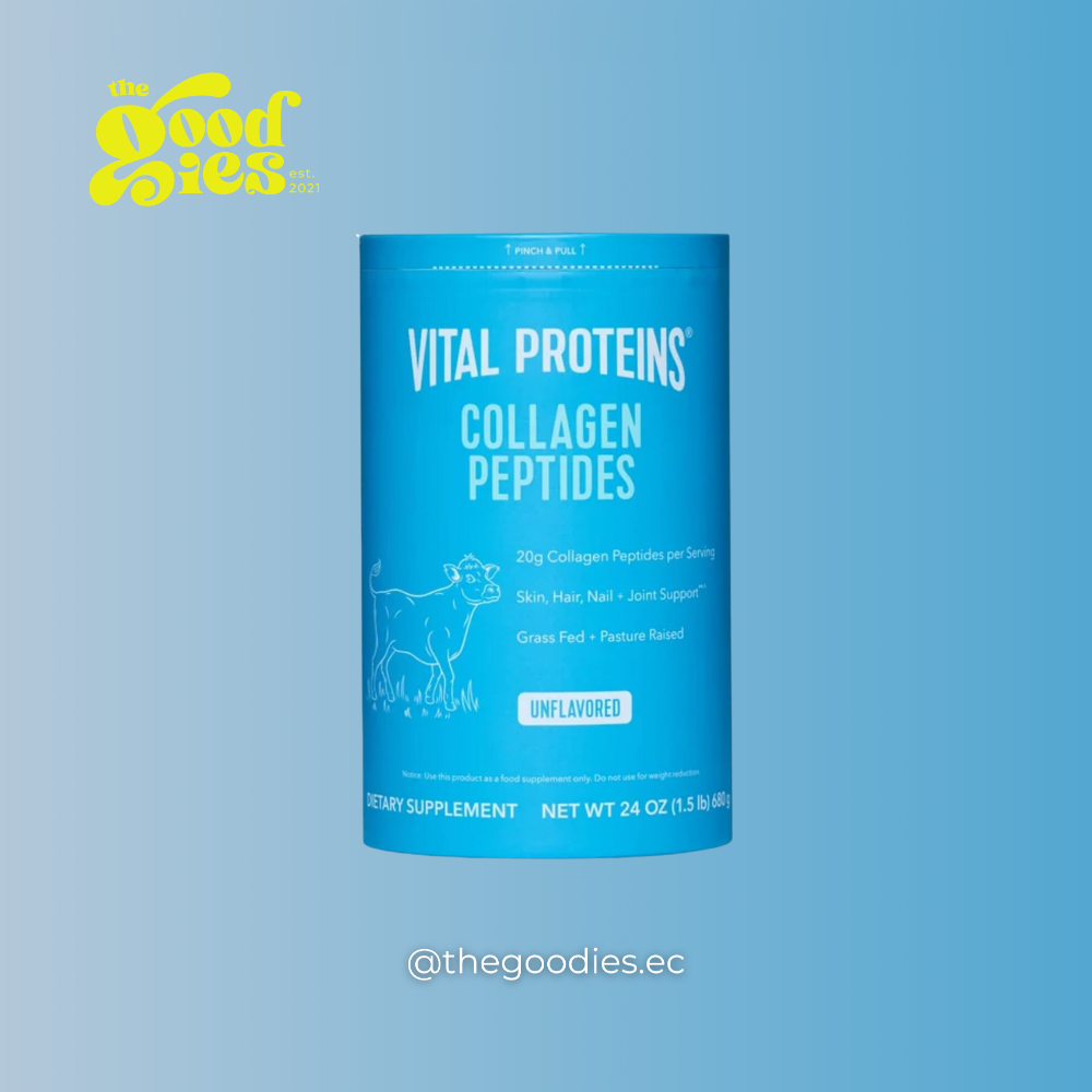 Vital Proteins Collagen Peptides Unflavored 680