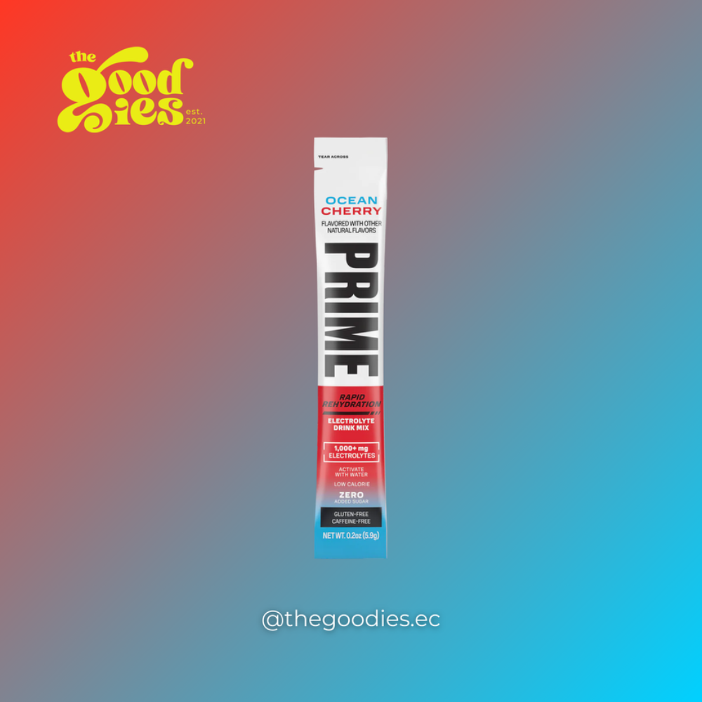 Prime Stick Ocean Cherry
