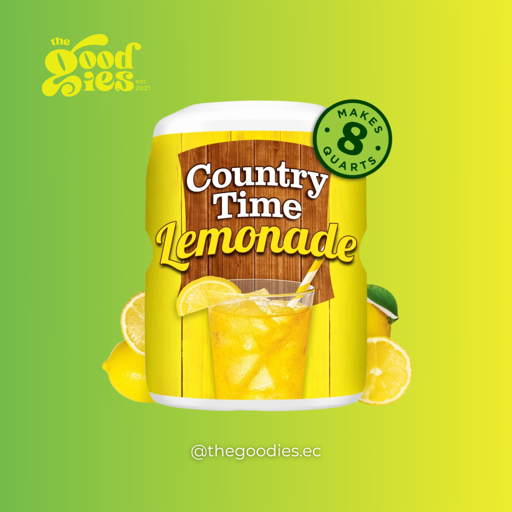 Country Time Lemonade