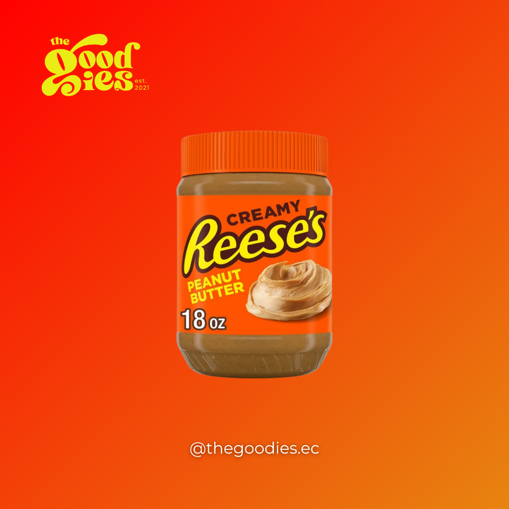 Mantequilla de Maní Reese's
