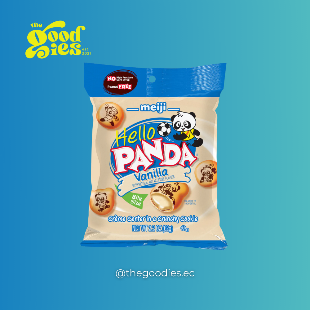 Hello Panda Vanilla