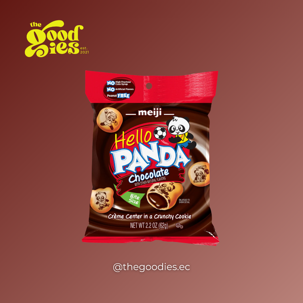 Hello Panda Chocolate
