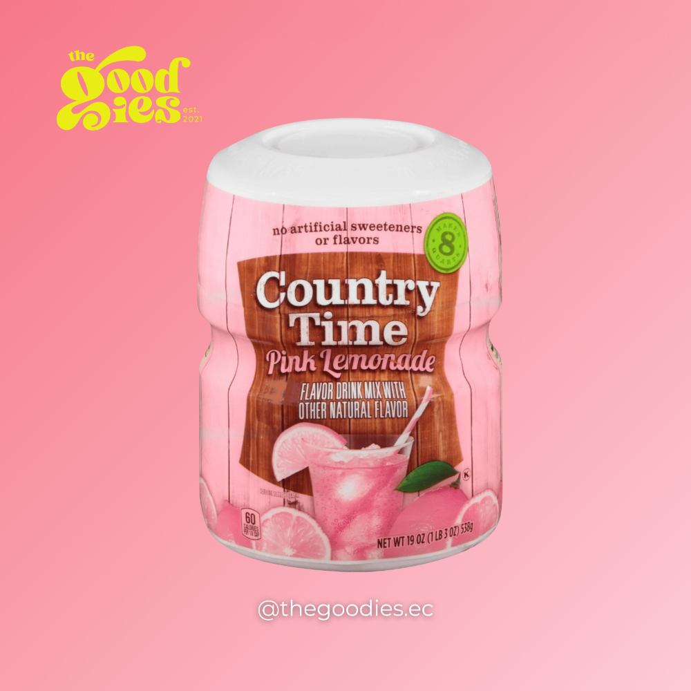 Country Time Pink Lemonade