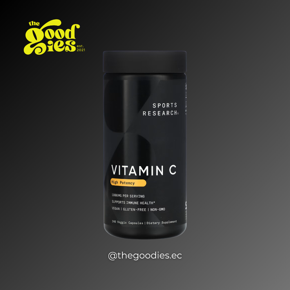Sport Research Vitamin C 140