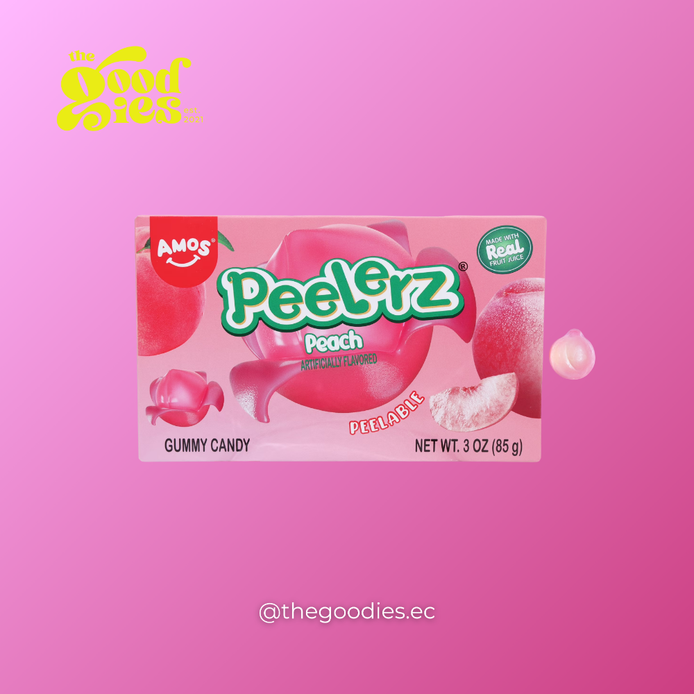 Peelerz Peach (C)