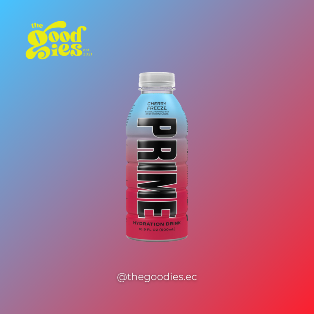 Prime Cherry Freeze