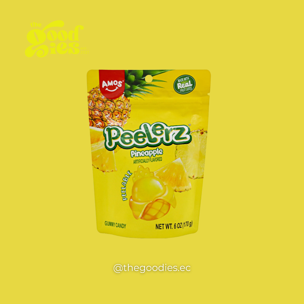 Peelerz Pineapple