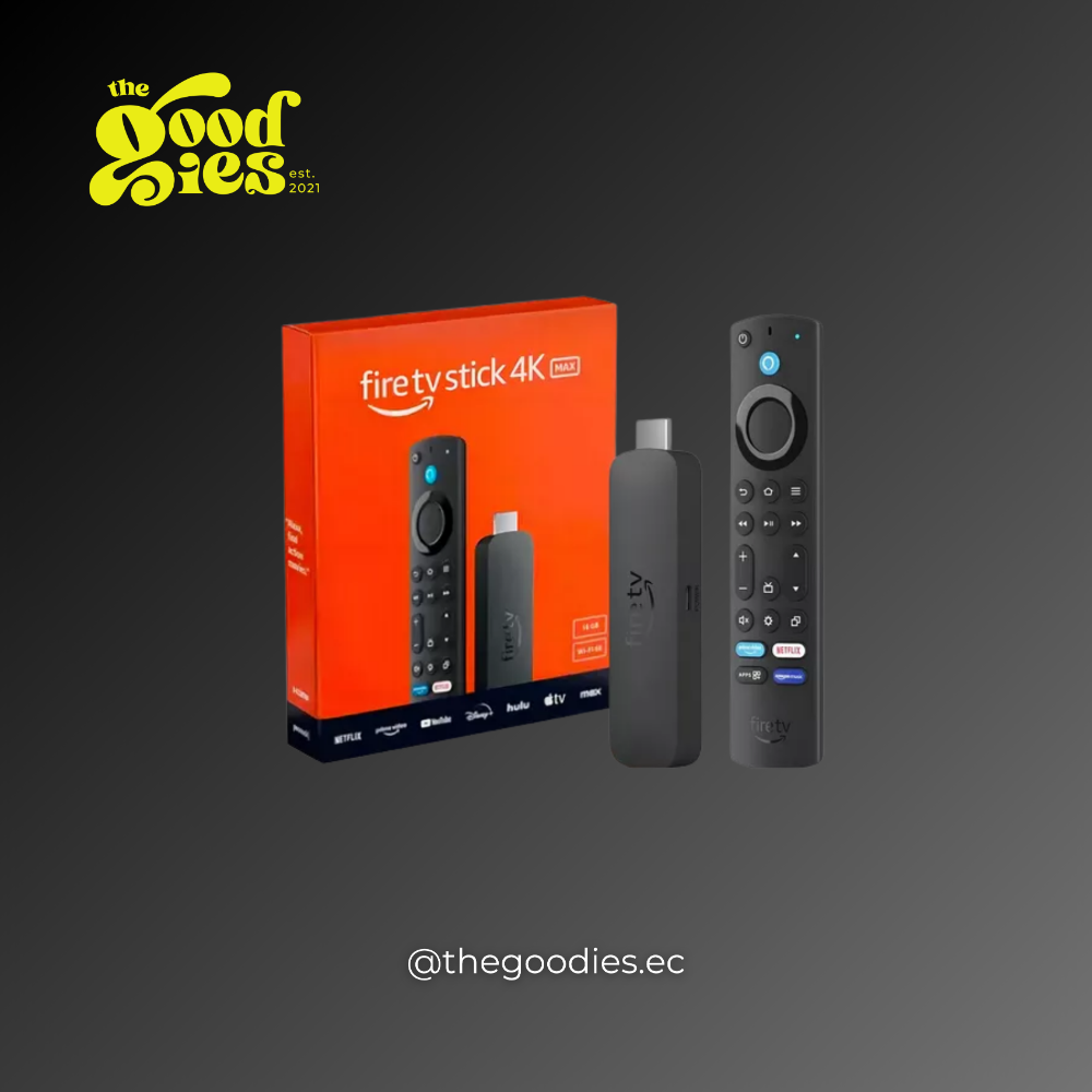 Firestick TV 4K Max