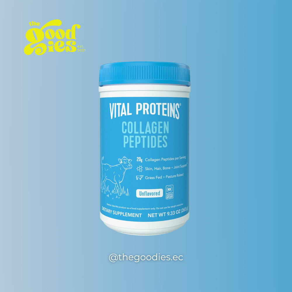 Vital Proteins Collagen Peptides Unflavored 265