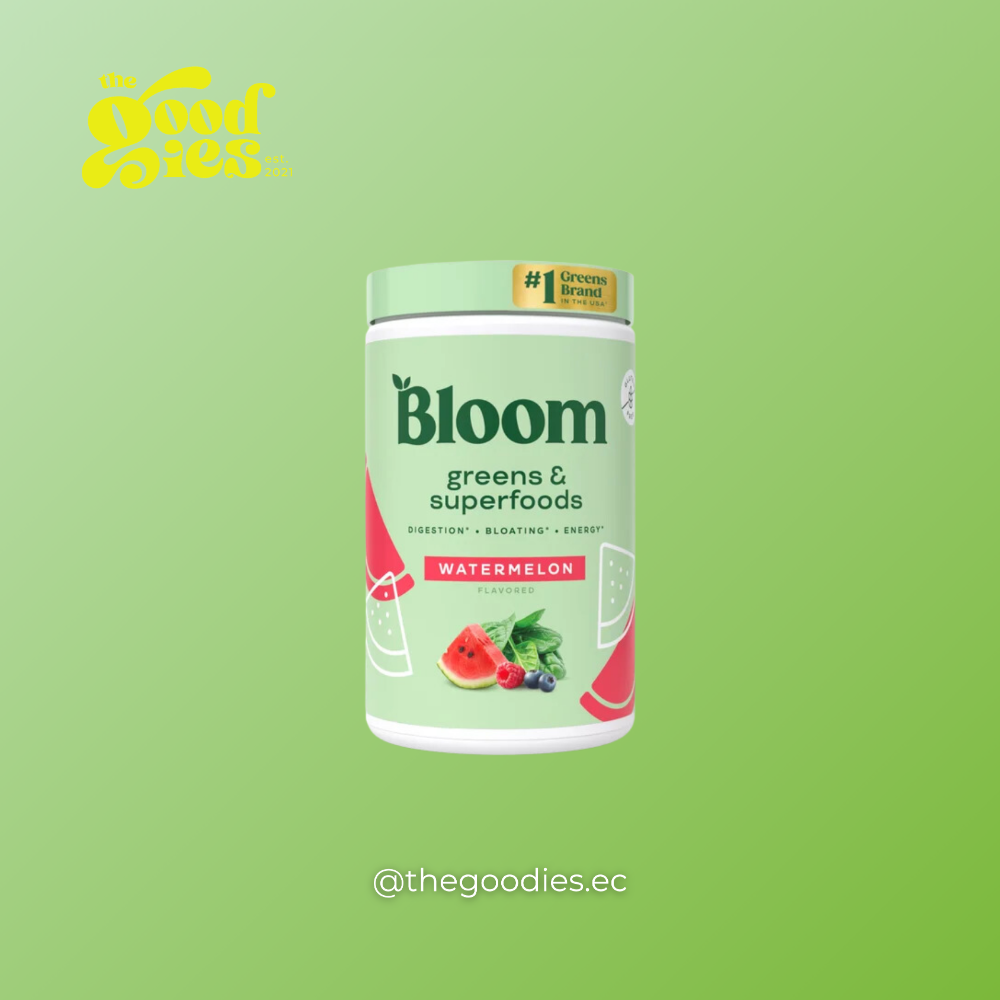Bloom Greens & Superfoods Watermelon 25