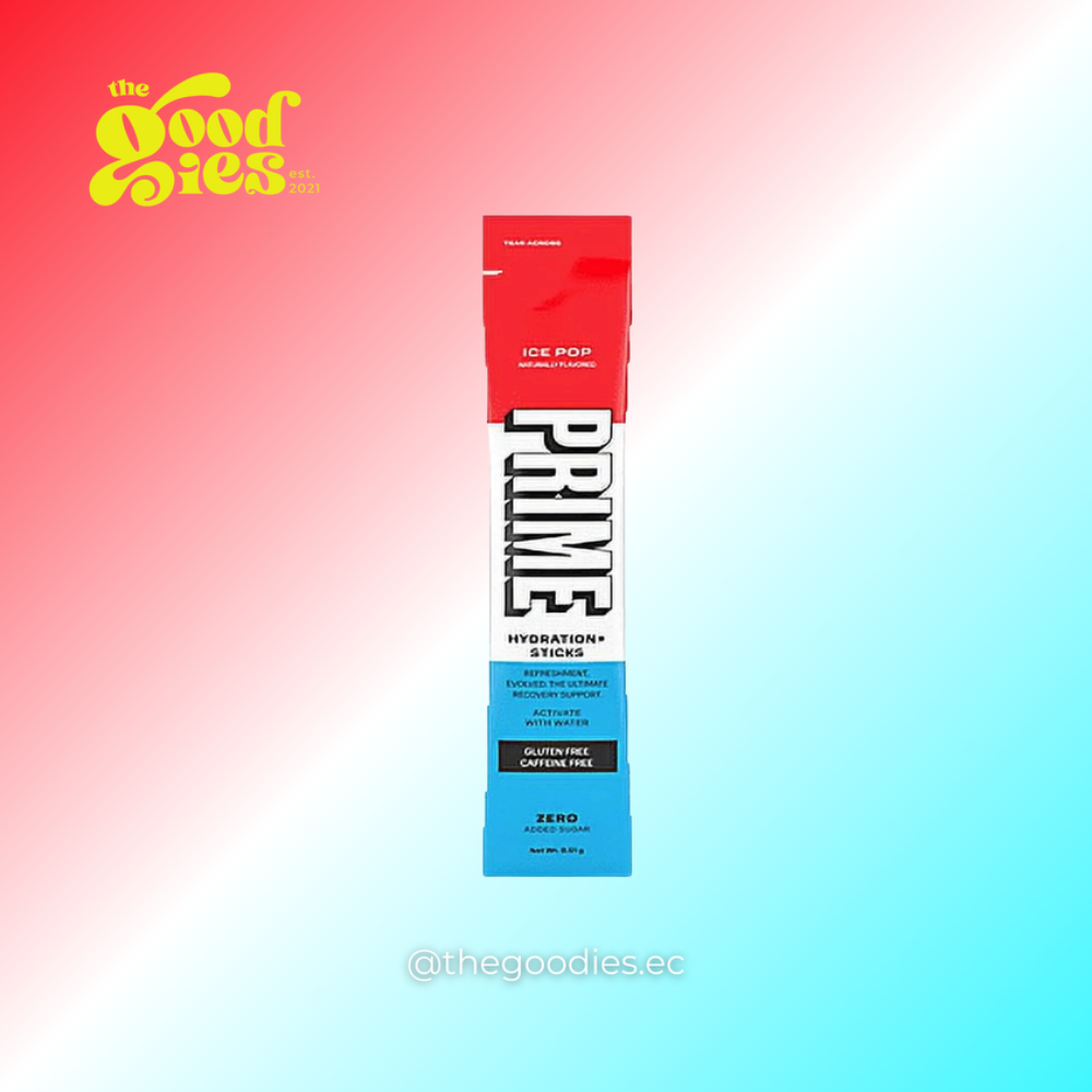 Prime Stick Ice Pop