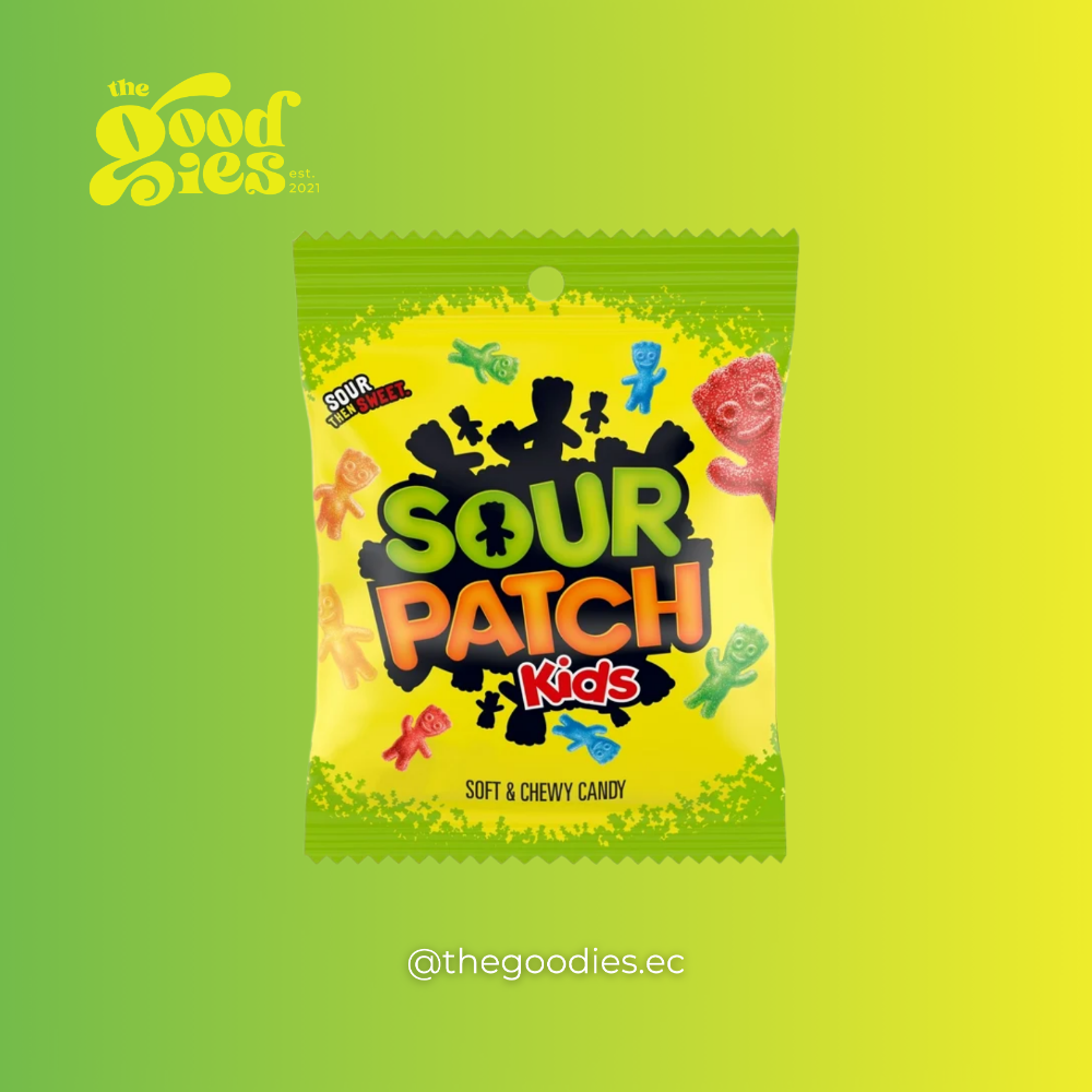 Sour Patch Kids (F)