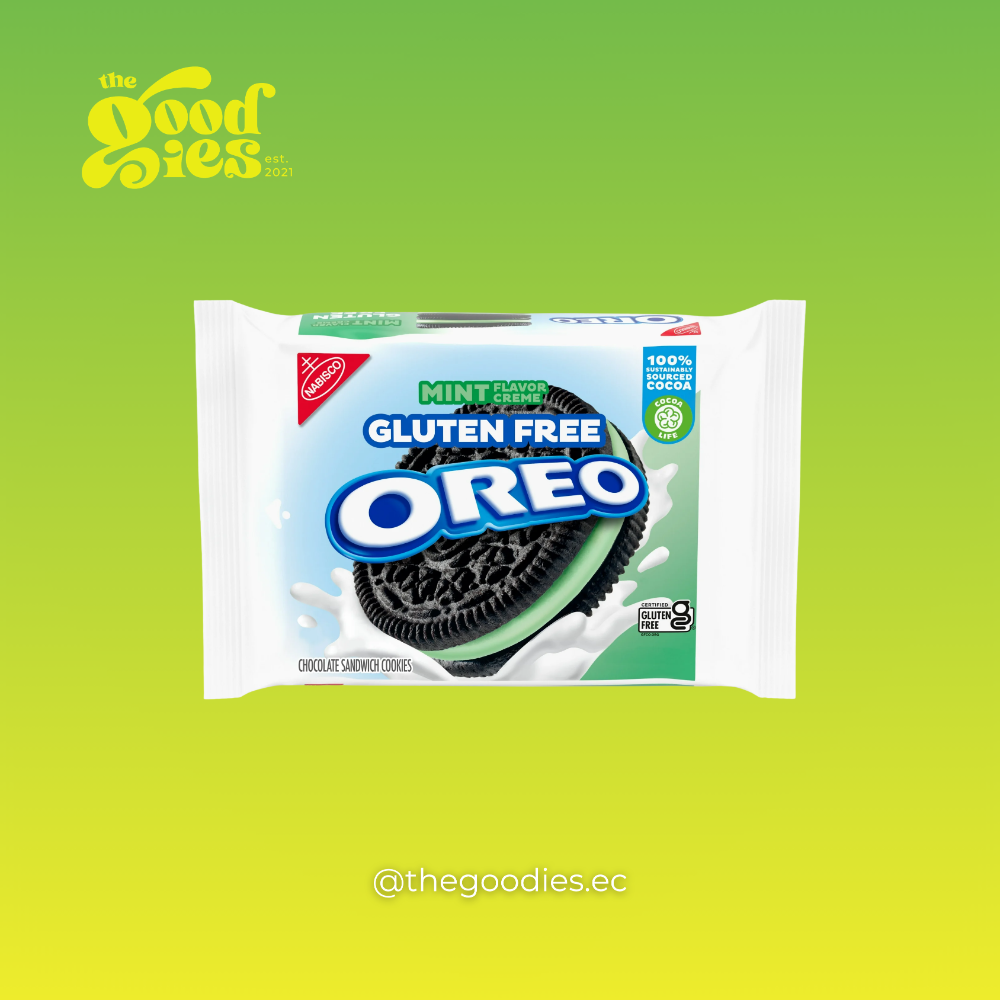 Oreo Gluten Free Mint
