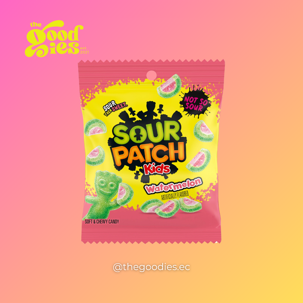 Sour Patch Kids Watermelon (F)