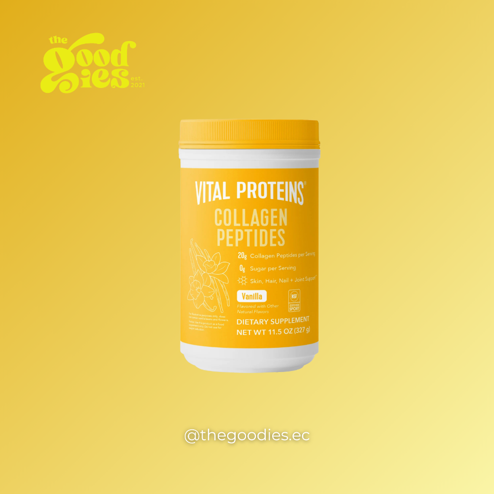 Vital Proteins Collagen Peptides Vanilla 327