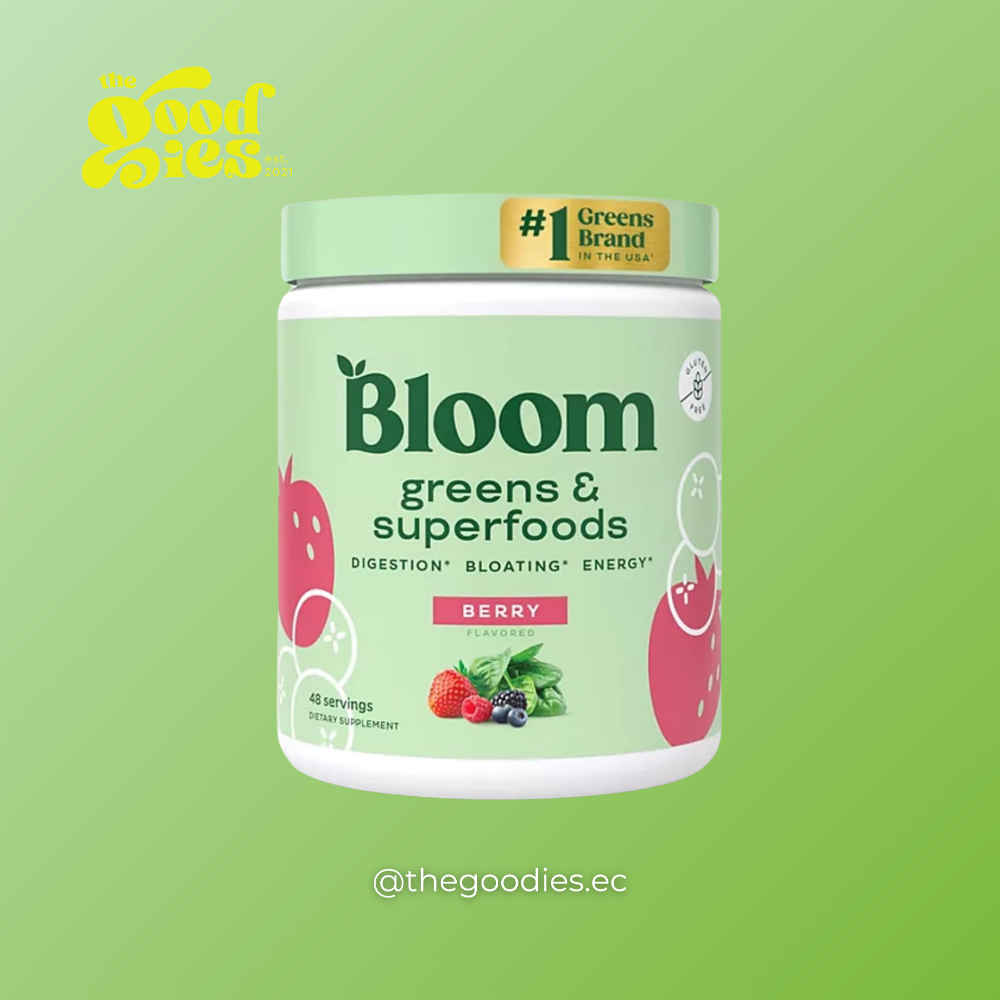 Bloom Greens & Superfoods Berry 48