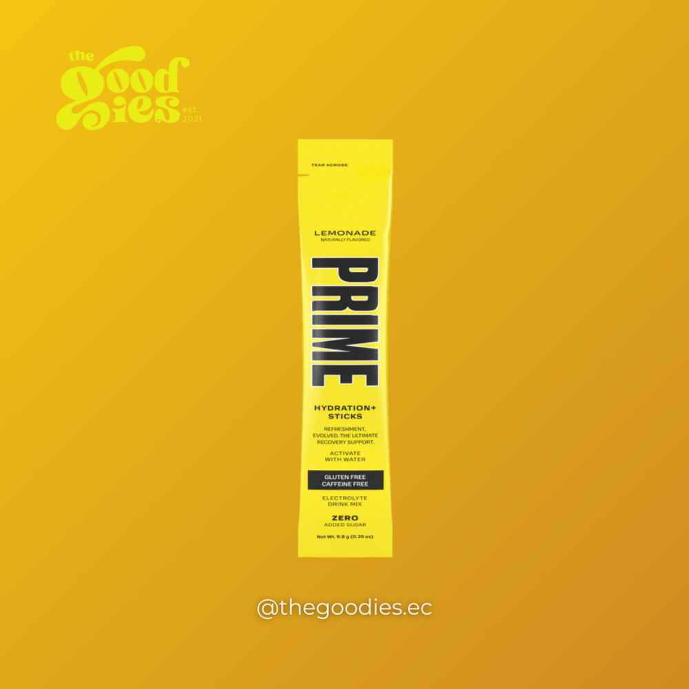 Prime Stick Lemonade