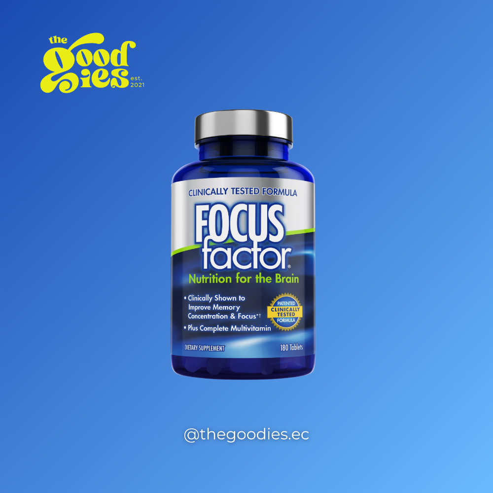 Focus Factor 180