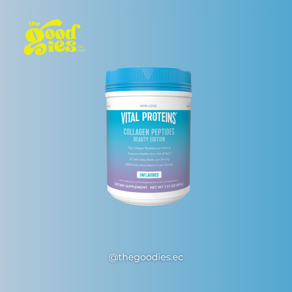 Vital Proteins Collagen Peptides Beauty Edition 209