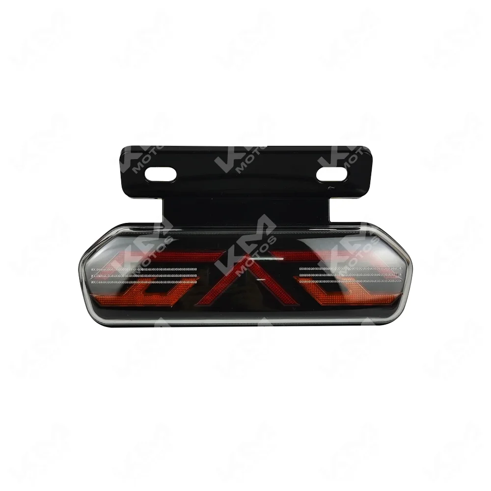 CONJUNTO DE STOP LED UNIVERSAL MOTORCYCLE