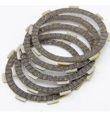 DISCOS DE CLUTCH HONDA XL-200 / AVATAR-200 / XM-200 (6 UNIDADES) (E1,F3)