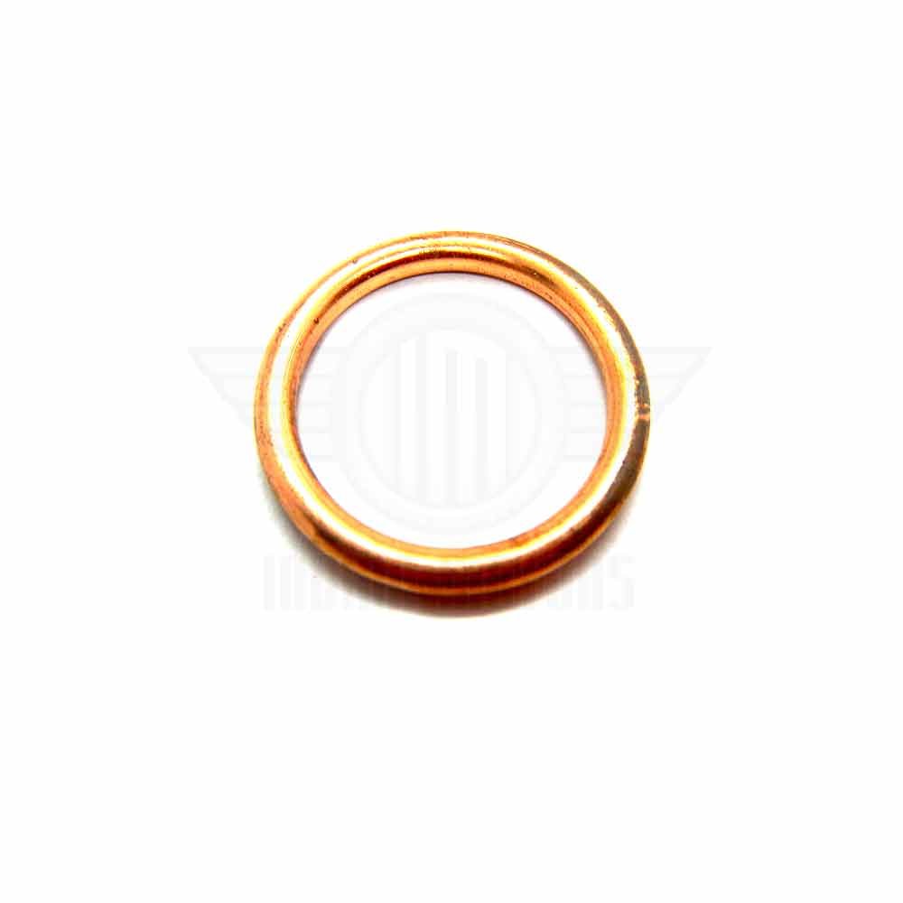 SELLO DE ESCAPE GY6-125/150/PULSAR 135/DISCOVER-125 (E1,F3)