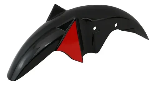 GUARDAFANGO DEL NEGRO ROJO 125Z S2.F1