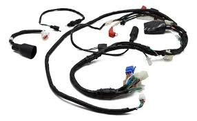 ARNES ELECTRICO KMF ZX-200L (MONTAÑESA) (E3,F4)