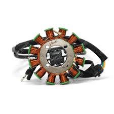 BOBINA DE MAGNETO KMF ZX-250L (MONTAÑESA) (E1,F3)