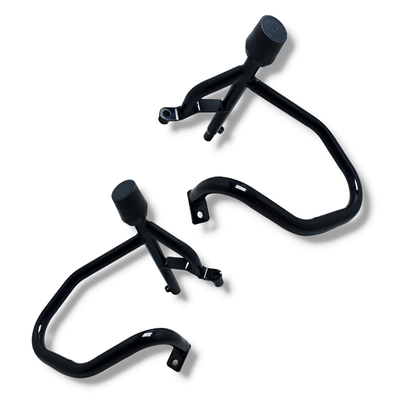 BARRAS DE PROTECCION PULSAR NS200 NEGRO