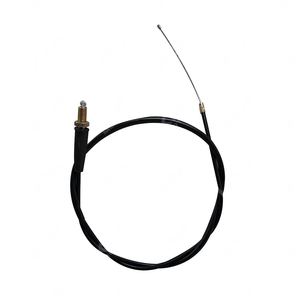 CABLE DE CLUTCH GENESIS XM-200 GY-B / KMF ZX-200L (CON VUELTA)