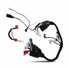 ARNES ELECTRICO KMF ZX-150L (MONTAÑESA) (E3,F4)