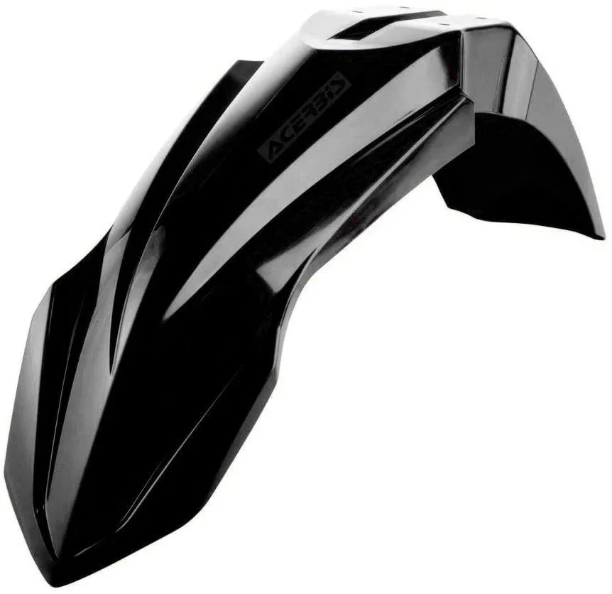 GUARDAFANGO DEL YAMAHA YZ NEGRO